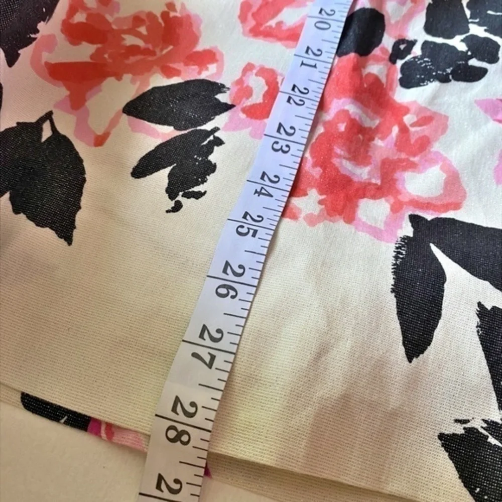 Lilly‎ Pulitzer Amberly Stroke of Midnight Strapless Dress NWT - Picture 16 of 17